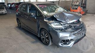 2019 Honda Jazz Hatch Photo