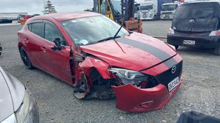 2015 Mazda Axela 1.5L Hatch Photo