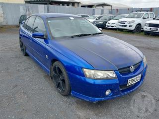 2005 Holden Commodore S V6 Auto Sedan Photo