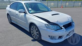 2006 Subaru Legacy Sedan Photo