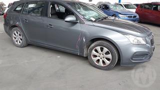 2017 Holden Cruze CD 1.8P/6AT/SW/5DR/ Station Wagon Photo