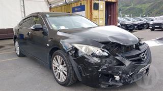 2008 Mazda Atenza Sedan Photo