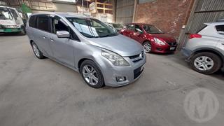 2006 Mazda MPV Station Wagon Photo