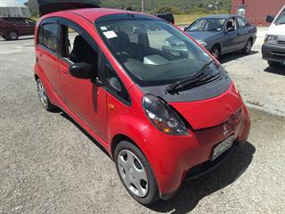 2008 Mitsubishi I-car 660p 5DR A Hatch Photo