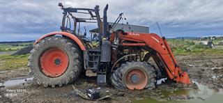 2021 Kubota M7 152 Tractor & FEL Photo