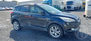 2013 Ford Kuga Titanium Eco-boost Station Wagon Photo