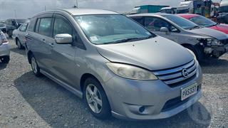 2012 Nissan Lafesta Station Wagon Photo