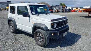 2021 Suzuki Jimny Sierra 1.5P/4WD/4AT Station Wagon Photo