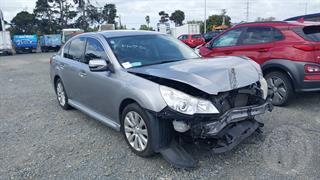 2010 Subaru Legacy 3.6R Premium 5AT SE Sedan Photo