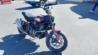 2025 Indian FTR S Motorcycle Photo