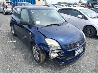2008 Suzuki Swift GLX 1.5 5DR Hatch Photo
