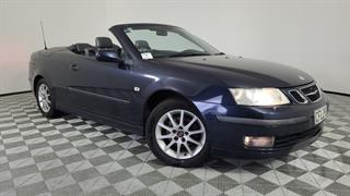 2004 Saab 9-3 Linear Convert 2.0A 2D Cabriolet Photo