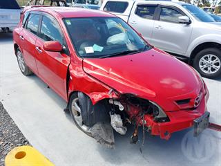 2008 Mazda Axela Hatch Photo