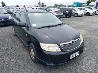 2006 Toyota Corolla Fielder 1.8 Station Wagon Photo