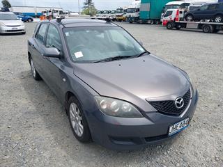 2006 Mazda MAZDA3 Sporthatch GSX 2.0 Hatch Photo