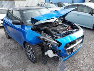 2021 Suzuki Swift RS 1.0PT/6AT Hatch Photo