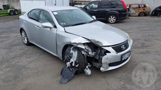 2008 Lexus IS250 Sedan Photo