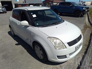 2008 Suzuki Swift Hatch Photo