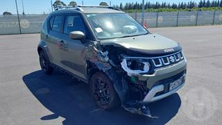 2023 Suzuki Ignis Ltd 1.2P/CVT Station Wagon Photo