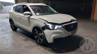 2020 MG ZS Excite 1.5P/4AT Station Wagon Photo