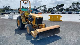 2012 John Deere 3032e Tractor Photo