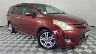 2006 Mazda MPV 5D Station Wagon Photo