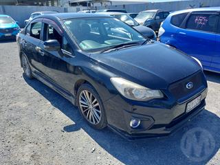 2013 Subaru Impreza Sedan Photo