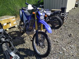 2019 Yamaha WR250 RJ Motorcycle Photo