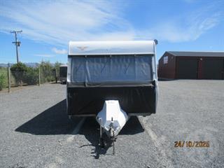 2014 Leisureline Caravan Caravan Photo