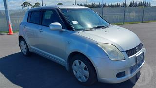 2006 Suzuki Swift Hatch Photo
