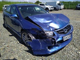 2004 Honda Accord Euro Sedan Photo