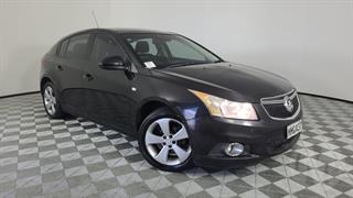 2014 Holden Cruze Equipe 5D Hatch Photo