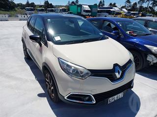 2017 Renault Captur Dynamique 1.2P/6AM/ Hatch Photo