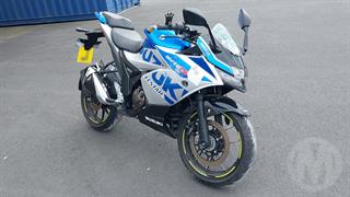 2024 Suzuki GSX250 FRLXM4 Motorcycle Photo