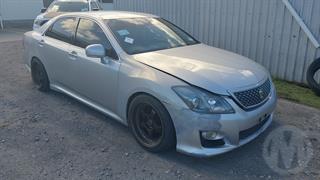 2008 Toyota Aurion SV4 4D Sedan Photo