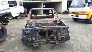 2002 Mazda Bounty STD Cab C/C 2WD DX Utility Photo