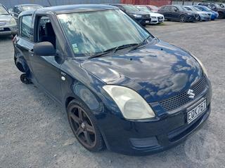 2008 Suzuki Swift Glxa 1.5 5DR Hatch Photo