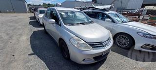 2011 Nissan Tiida Latio Sedan Photo