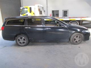 2006 Honda Accord Station Wagon Photo