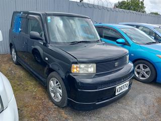 2005 Toyota BB Hatch Photo