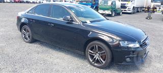 2008 Audi A4 Sedan Photo