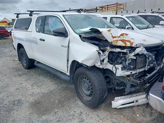 2021 Toyota Hilux SR TD EC 2.8DT Dual Cab Utility Photo