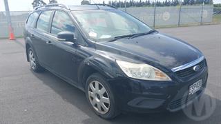 2008 Ford Focus 1.8TD Wagon Station Wagon Photo