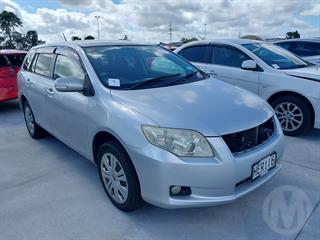 2007 Toyota Corolla Fielder Station Wagon Photo