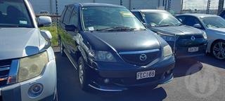 2002 Mazda MPV 5D Station Wagon Photo