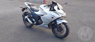 2021 Suzuki GSX250FRLL9 Motorcycle Photo