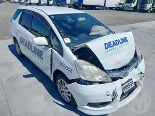 2012 Honda fit Hatch Photo