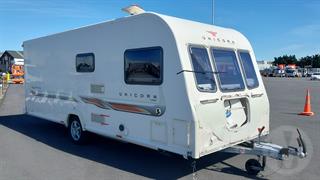 2012 Bailey Caravan Caravan Photo