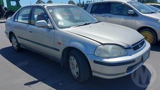 1997 Honda Civic VTI Sedan Photo