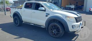 2015 Ford Ranger TD XLT DC W/S A 3.2 4D Dual Cab Utility Photo